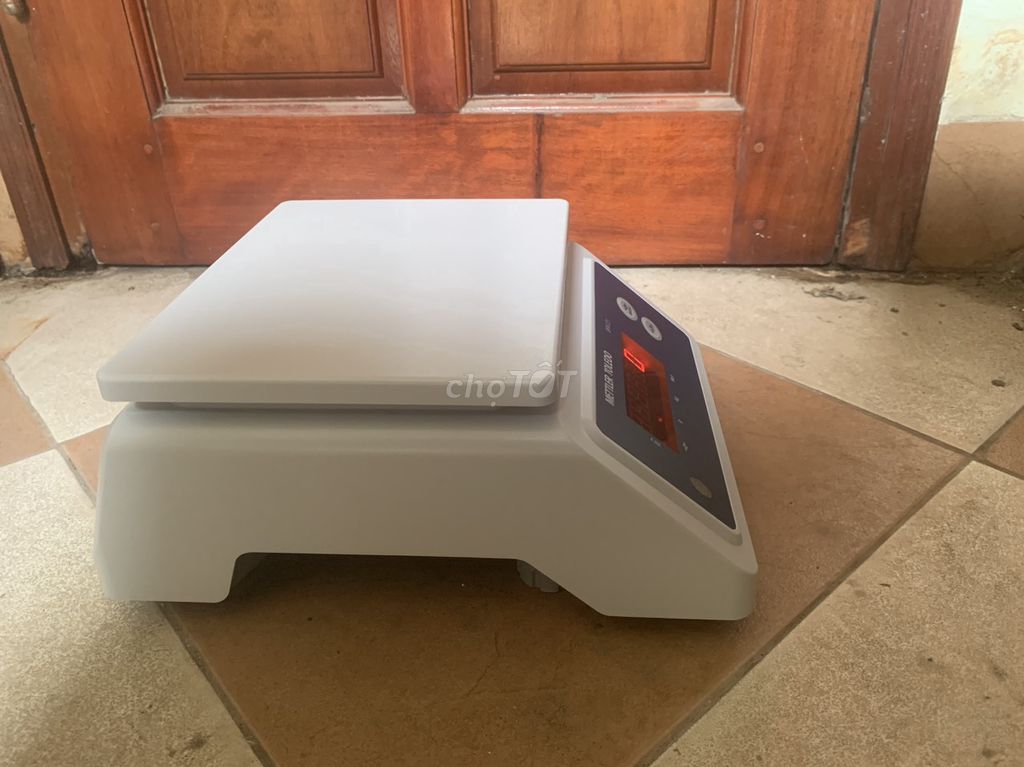 CÂN THỦY SẢN CHỐNG NƯỚC BPA121. Mua bán Đồ chuyên dụng, Giống nuôi trồng tại Quận Hoàng Mai Hà Nội được đăng bởi giang nguyen van hình 1