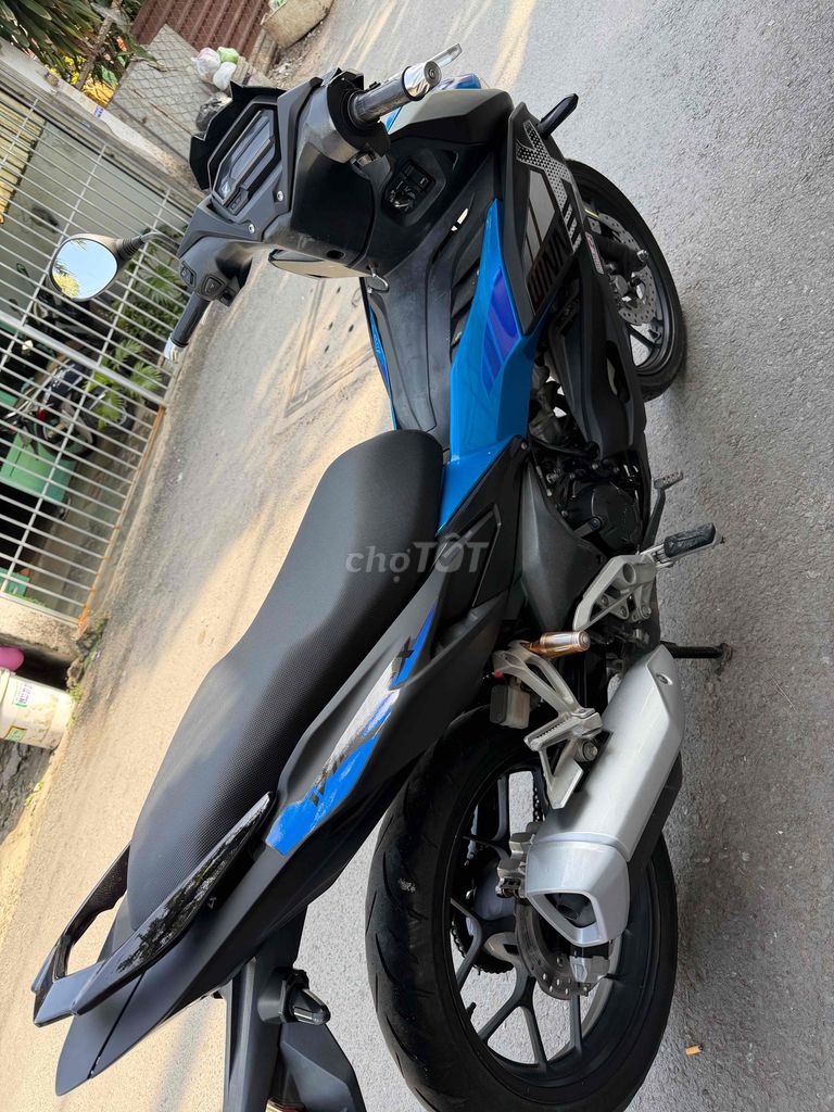 Honda Winner X 2019 Xanh đen. Mua bán Xe máy tại Huyện Hóc Môn Tp Hồ Chí Minh được đăng bởi Hoàng Anh Tuấn hình 6