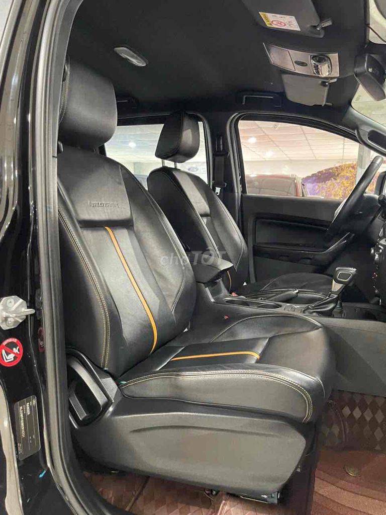 Ford Ranger Wildtrak 4x4 2021 - 81.000km. Mua bán Ô tô tại Quận Tân Bình Tp Hồ Chí Minh được đăng bởi Sài Gòn Ford hình 7