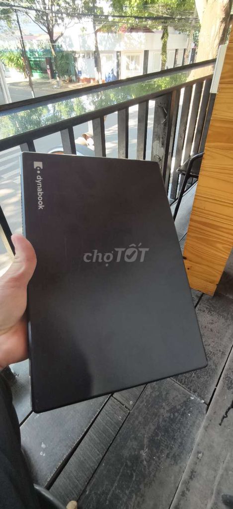 Toshiba Dynabook i5-8250U/8GB/256GB SSD Đen. Mua bán Laptop tại Thành phố Buôn Ma Thuột Đắk Lắk được đăng bởi Anh Hào 60 hình 1