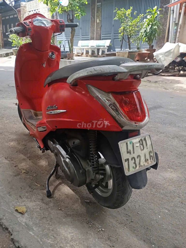 Nhà nhỏ bán bớt xe Elizabeth Fi máy êm TGDD. Mua bán Xe máy tại Quận Bình Thạnh Tp Hồ Chí Minh được đăng bởi mytrần  hình 5