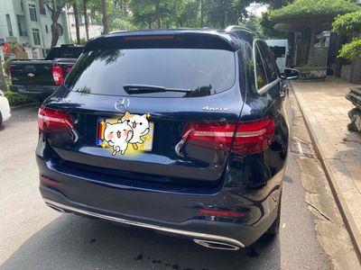 Chính chủ cần bán Mercedes GLC300 AMG 2016. Mua bán Ô tô tại Quận Hoàng Mai Hà Nội được đăng bởi Tâm hình 1