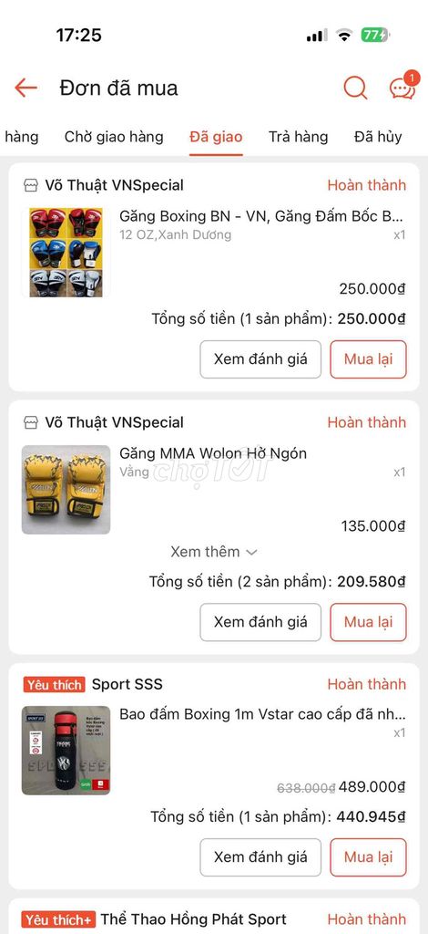 Bộ bao cát + găng tay Boxing. Mua bán Đồ thể thao, Dã ngoại tại Quận 7 Tp Hồ Chí Minh được đăng bởi Peter Tran hình 1