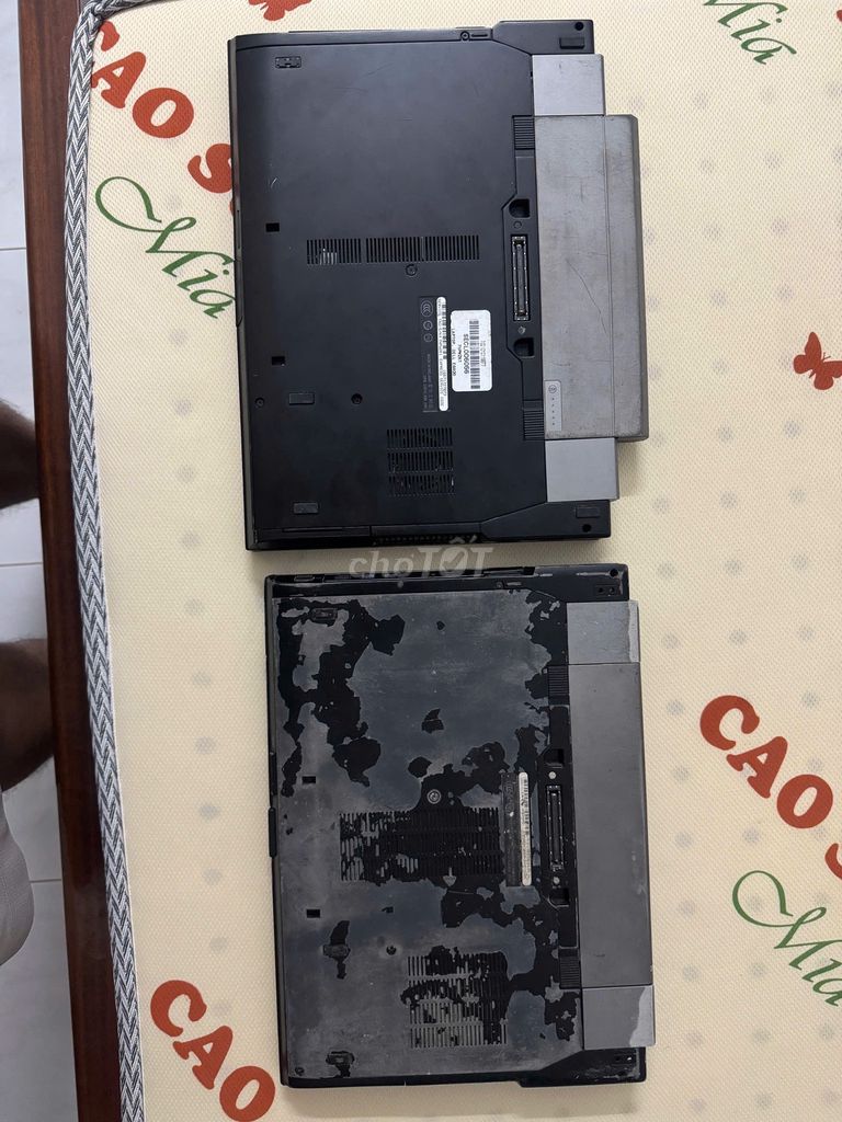 bán 2 laptop dell e6400 và dell e6410 dùng tốt. Mua bán Laptop tại Huyện Tuy Phước Bình Định được đăng bởi Văn Tuấn Lâm hình 1