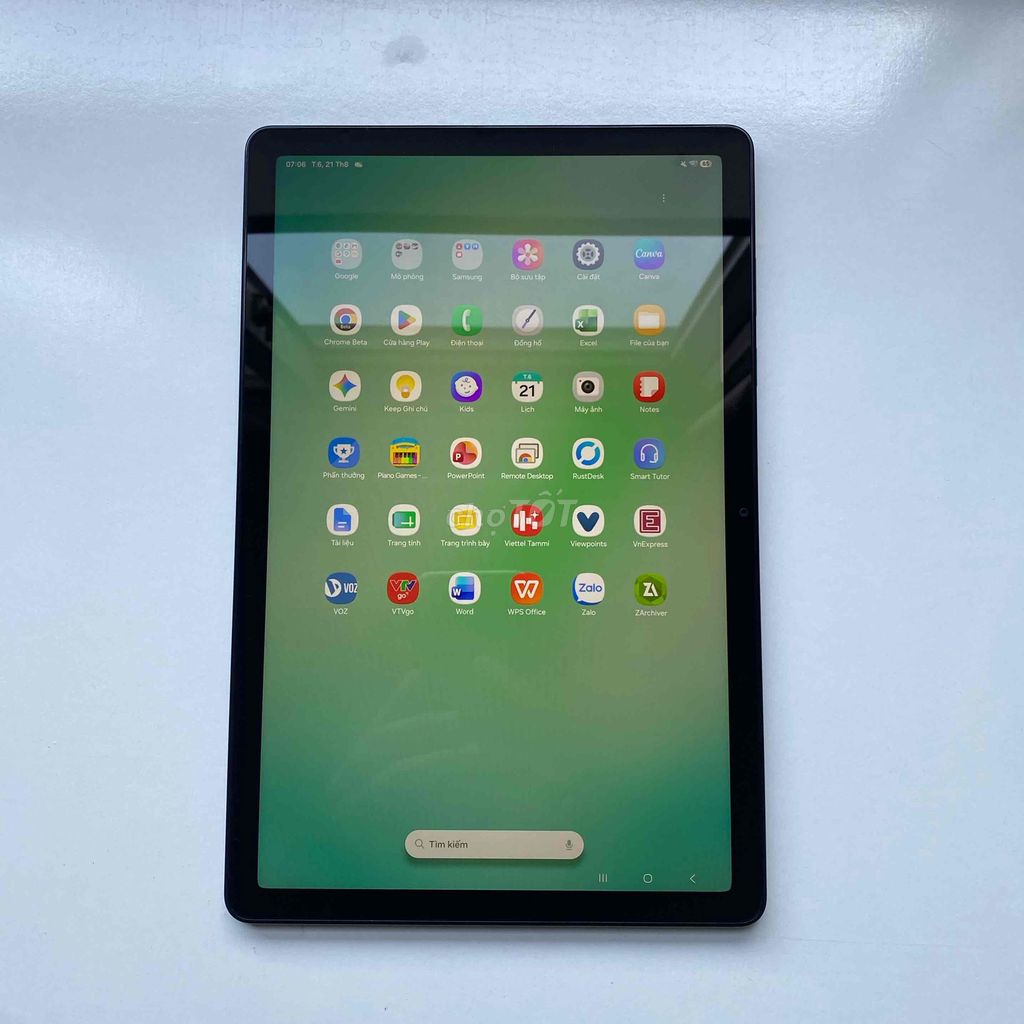 SAMSUNG GALAXY TAB A11+ 8GB/256GB – ÍT DÙNG – FULL. Mua bán Máy tính bảng tại Thành phố Thủ Đức Tp Hồ Chí Minh được đăng bởi Thanh Hoàng hình 1