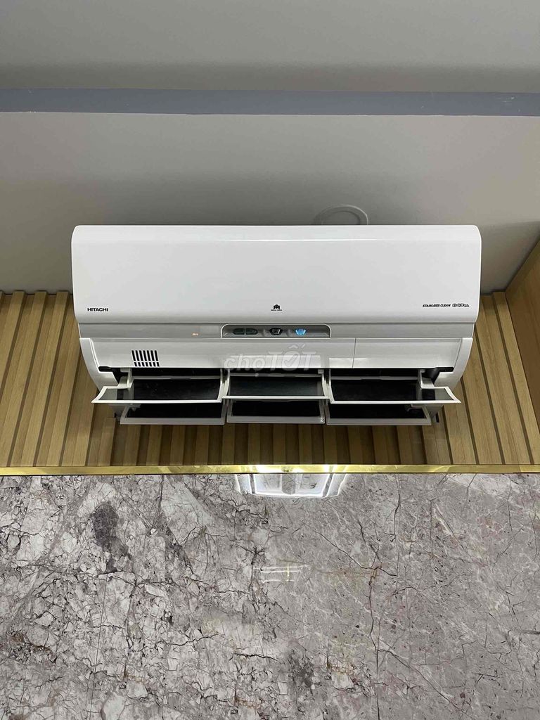 MÁY LẠNH HITACHI RAS- X80G2  6 LÁ VIP. Mua bán Máy lạnh, điều hoà tại Quận Bình Tân Tp Hồ Chí Minh được đăng bởi Nguyen Thanh Thi hình 1