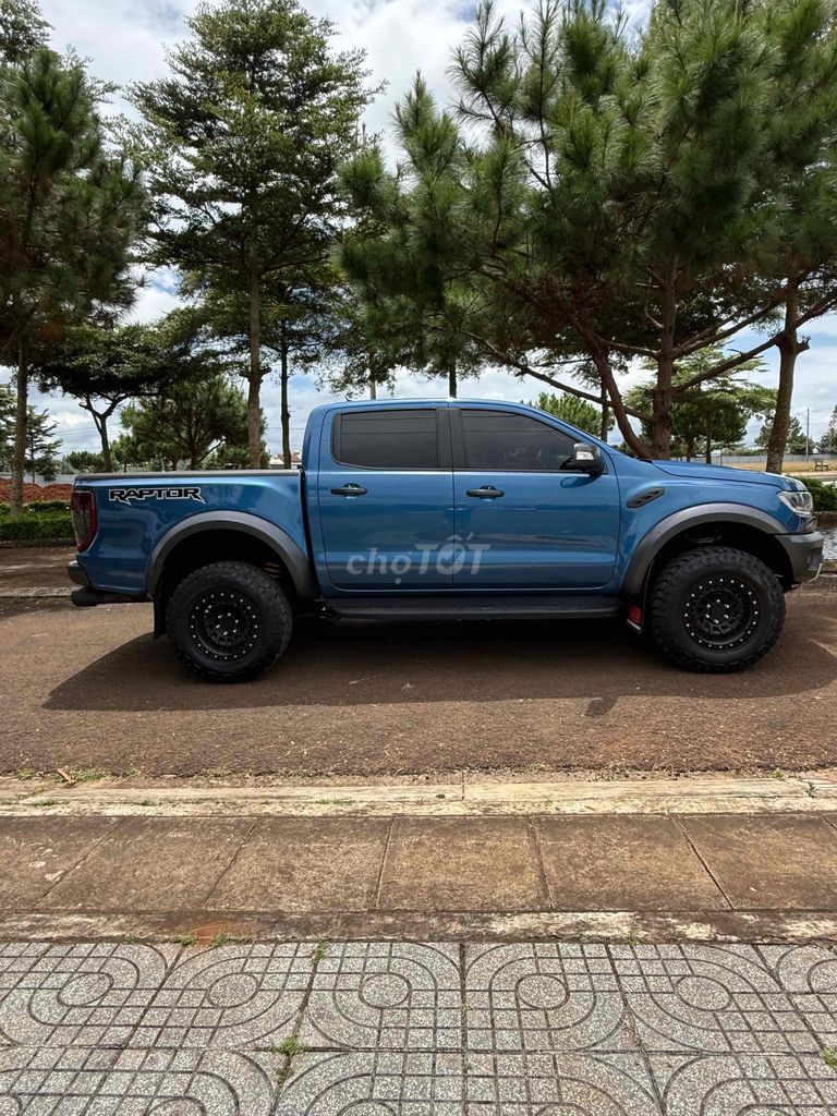 Thanh lý oto Ranger 2020 Raptor 2.0L 4x4 AT. Mua bán Ô tô tại Thành phố Pleiku Gia Lai được đăng bởi Nguyen thanh thien hình 6