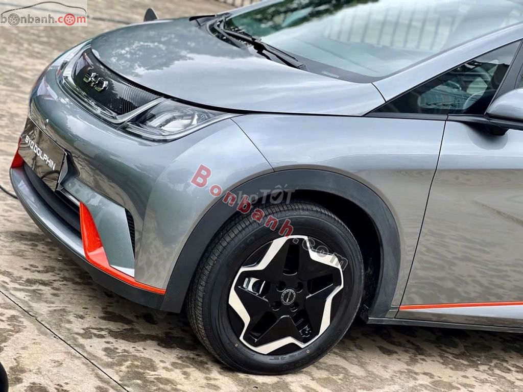 BYD Dolphin GLX 2024 - 552 Triệu. Mua bán Ô tô tại Quận 10 Tp Hồ Chí Minh được đăng bởi Dũng BYD hình 4