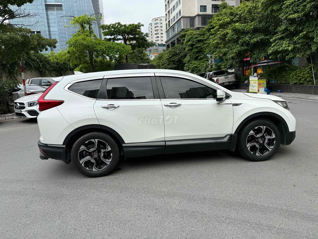 CRV 2018 L. Mua bán Ô tô tại Quận Thanh Xuân Hà Nội được đăng bởi Nguyen van Nam hình 6