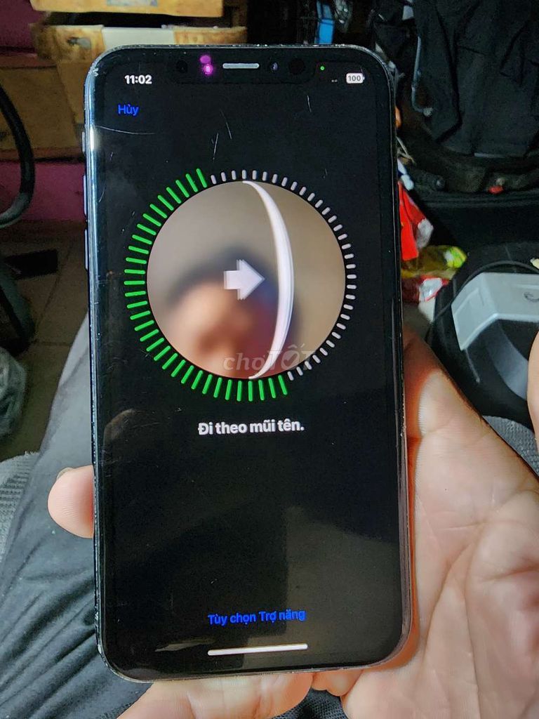 Apple iPhone XR 64GB Đen Đã sử dụng. Mua bán Điện thoại tại Quận Bình Thạnh Tp Hồ Chí Minh được đăng bởi tùng  hình 1