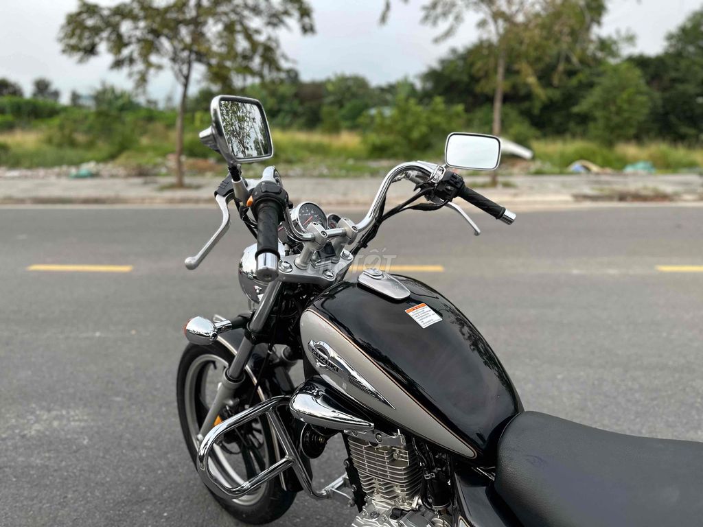 SUZUKI GZ 150A  chính chủ kí. Mua bán Xe máy tại Thành phố Thủ Đức Tp Hồ Chí Minh được đăng bởi XE MÁY TOÀN PHÁT  hình 5