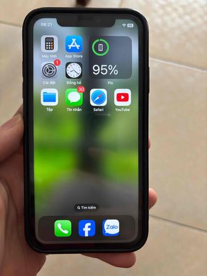 iphone Xr fake qt 64gb đen zin. Mua bán Điện thoại tại Huyện Củ Chi Tp Hồ Chí Minh được đăng bởi Minh