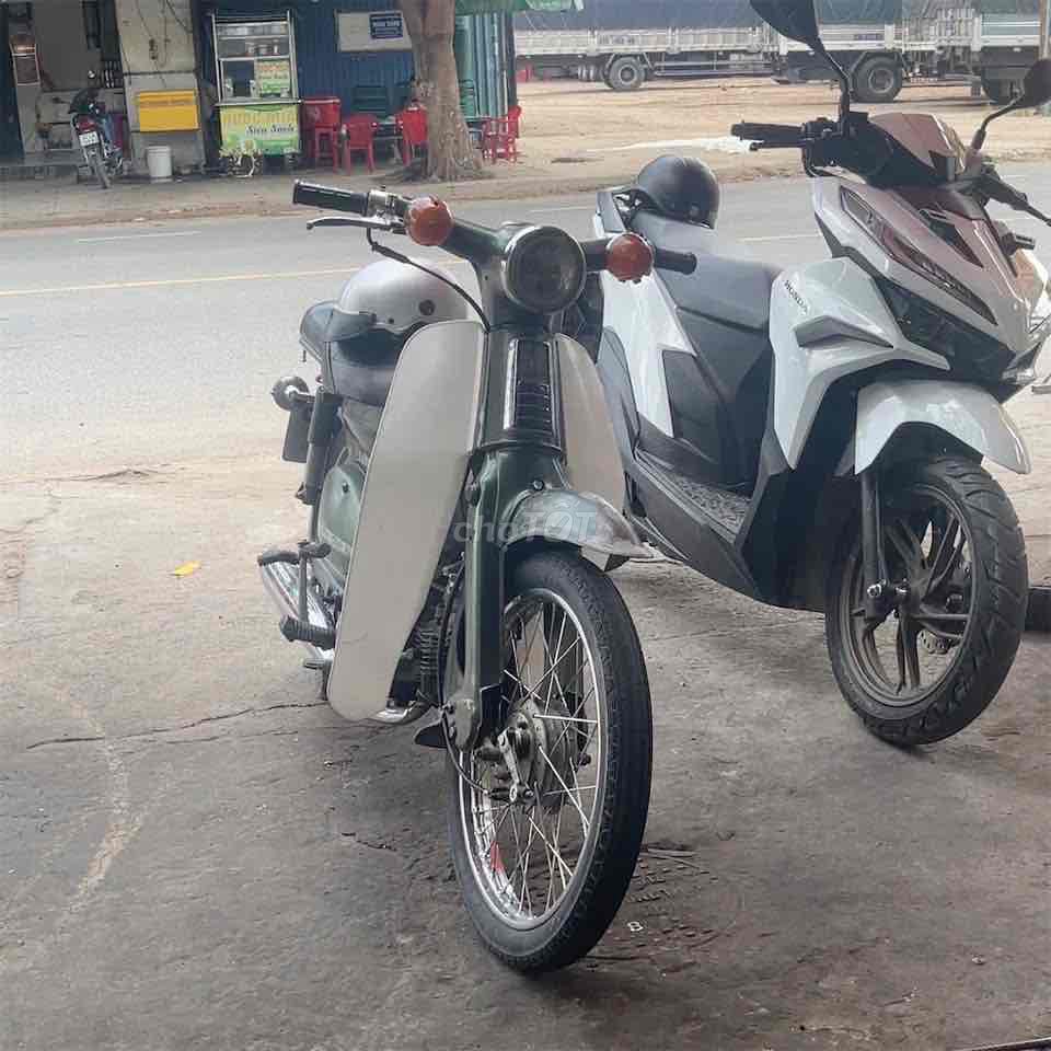 cần ra đi em cub điện đèn đầy đủ, máy êm bền, bao. Mua bán Xe máy tại Thành phố Dĩ An Bình Dương được đăng bởi Đặng hình 2