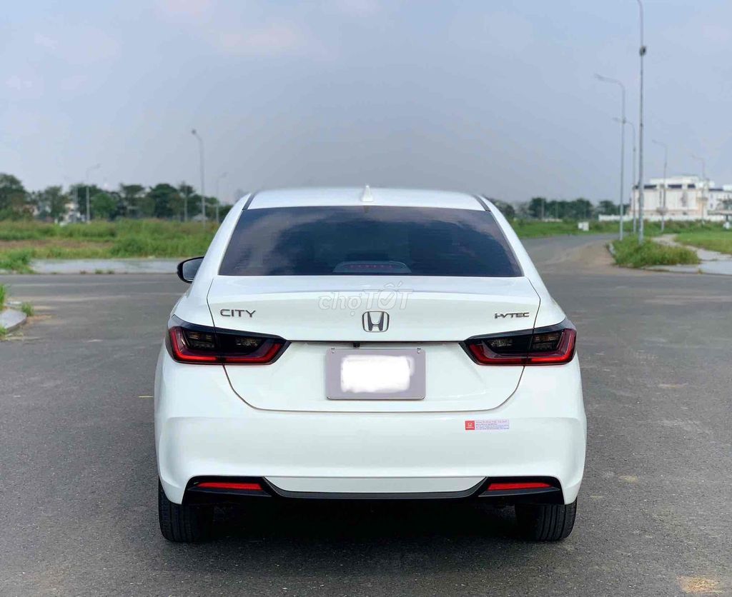 Honda City 2024 L 1.5 AT - 28000 km. Mua bán Ô tô tại Thành phố Thủ Đức Tp Hồ Chí Minh được đăng bởi Hà Yên hình 10