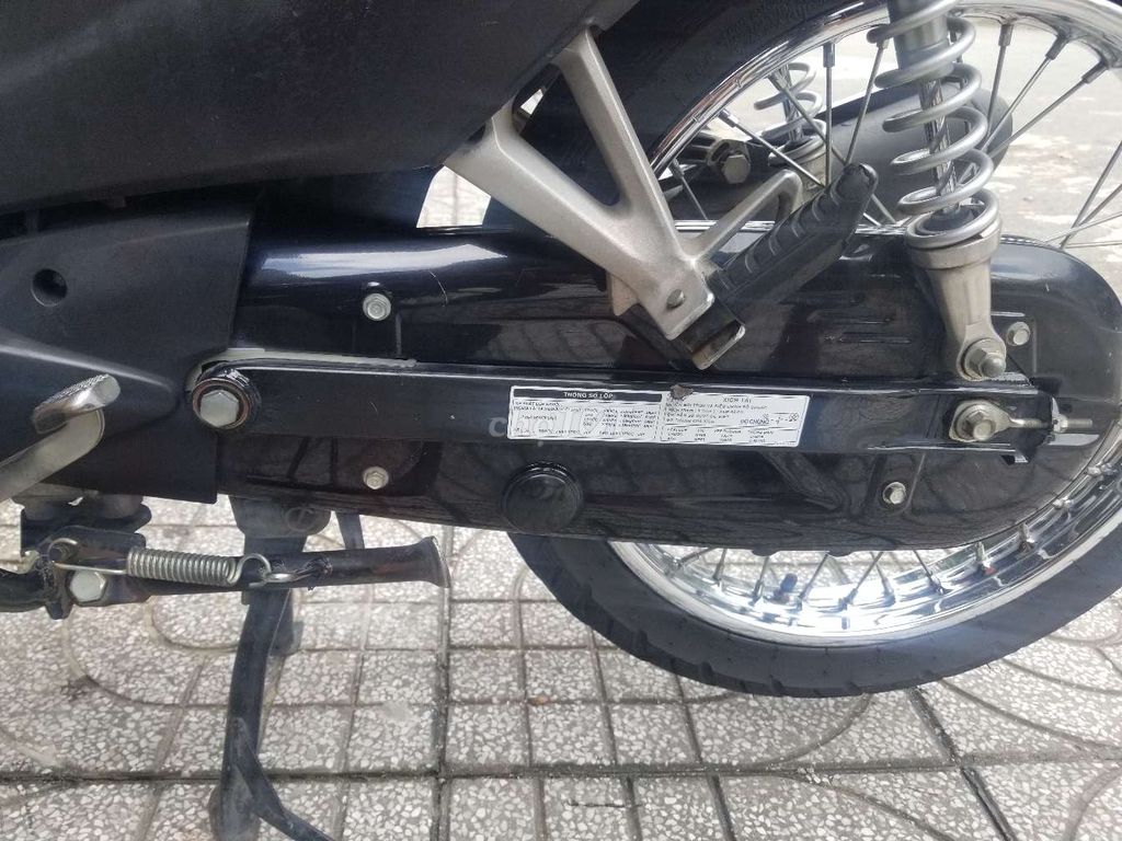 Honda wave alpha 110 đỏ. Mua bán Xe máy tại Thị xã Bến Cát Bình Dương được đăng bởi luka hình 6