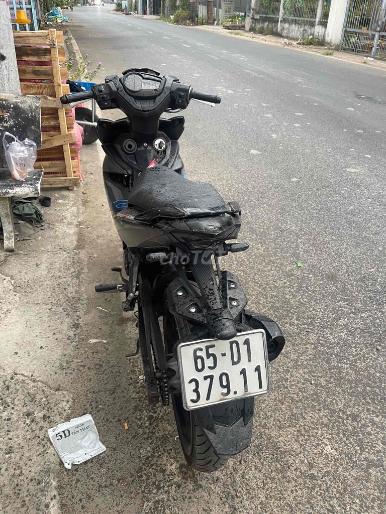 Yamaha Exciter 150 2018 Úp LED Đen. Mua bán Xe máy tại Quận Cái Răng Cần Thơ được đăng bởi Cầm Đồ Minh Tấn hình 3