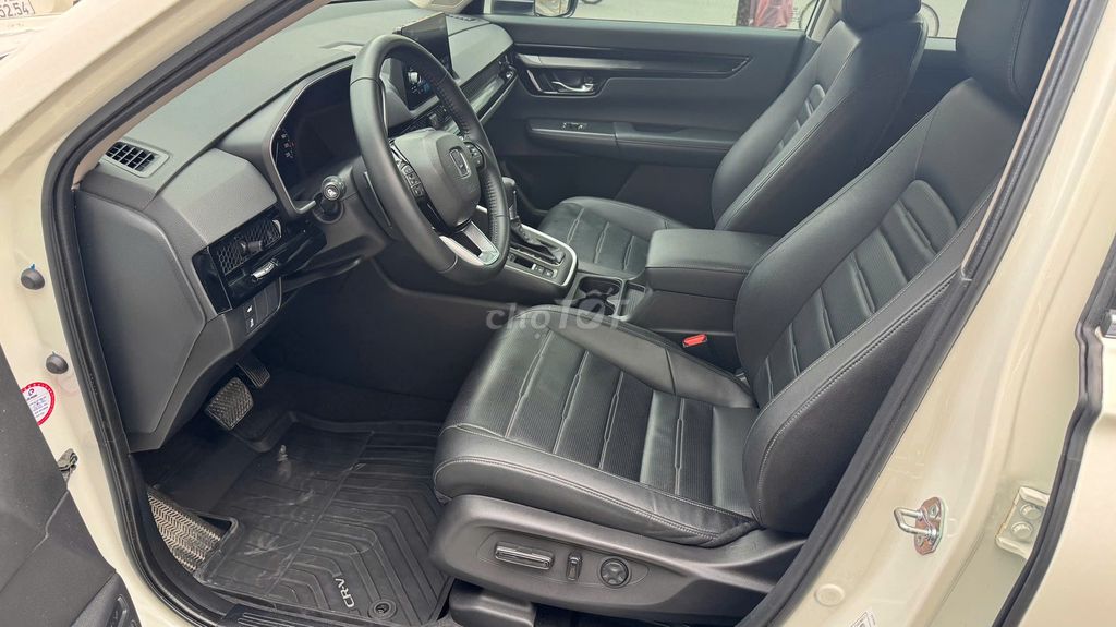 Honda CR V 2024 L - 42000 km. Mua bán Ô tô tại Quận Tân Bình Tp Hồ Chí Minh được đăng bởi Dung Nguyễn hình 15