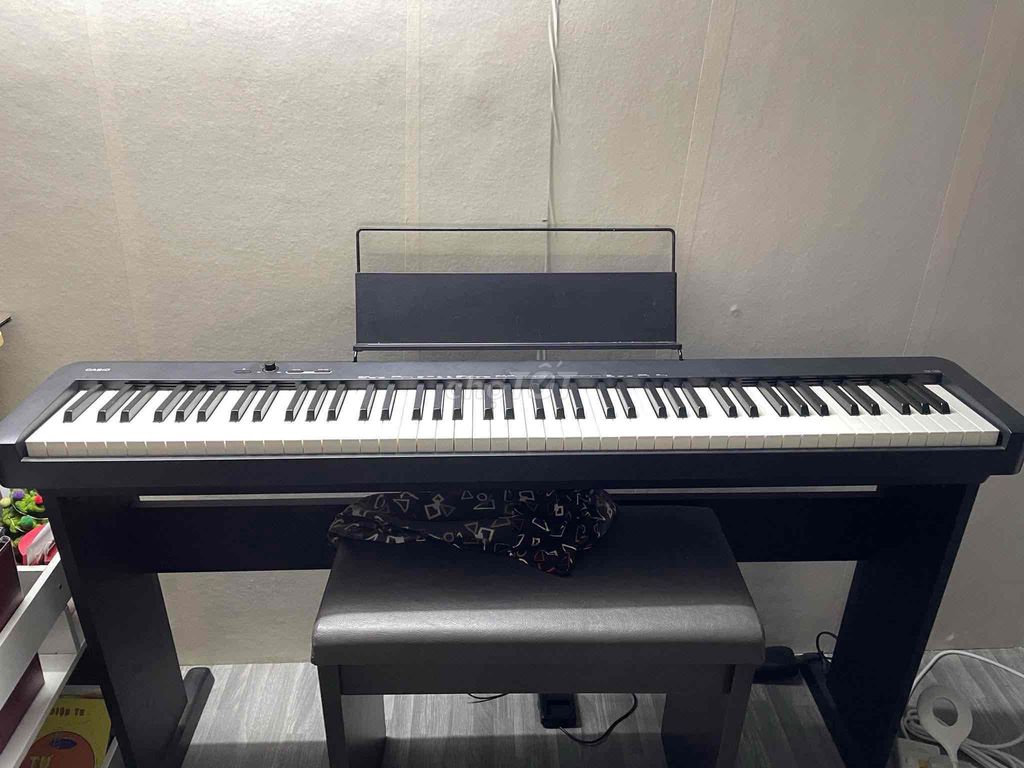 Piano casio CDP-S100