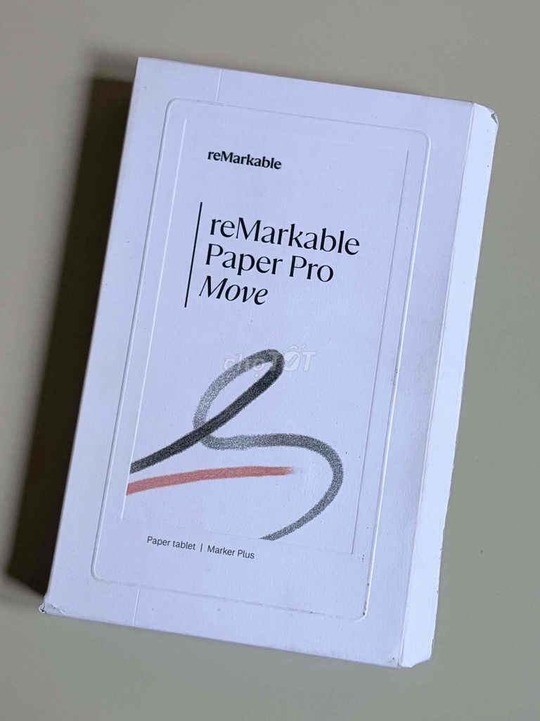 REMARKABLE PAPER PRO – ĐẲNG CẤP VIẾT TAY 2026. Mua bán Máy tính bảng tại Quận Bình Thạnh Tp Hồ Chí Minh được đăng bởi Trần Đăng Quân hình 1