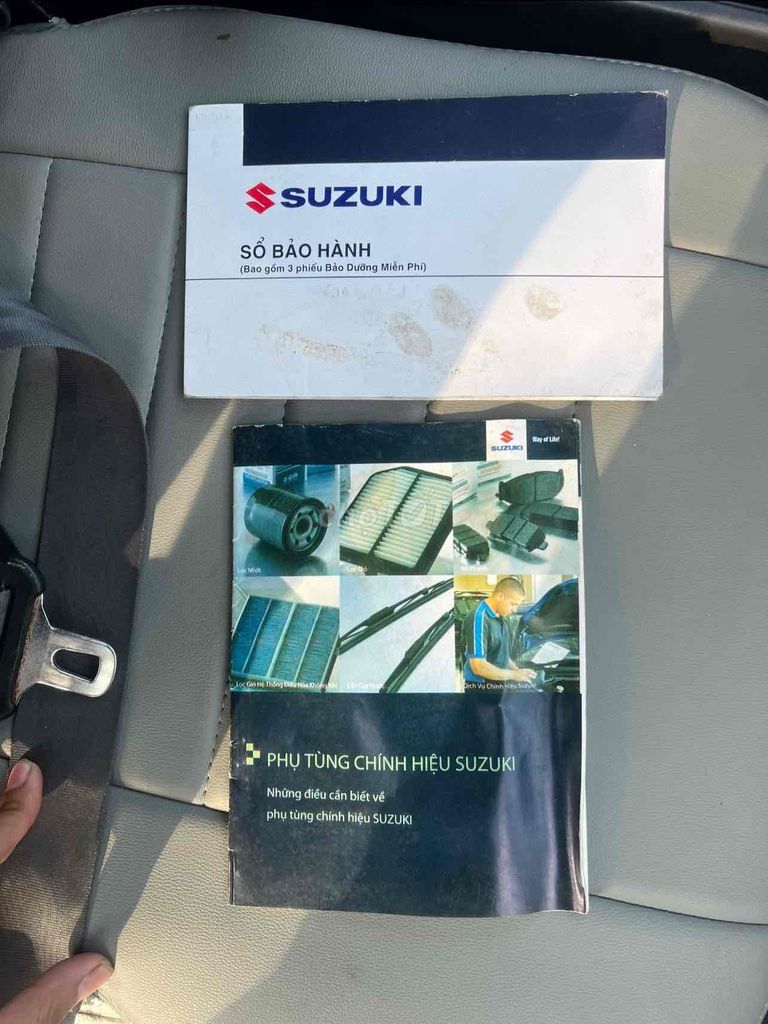 Suzuki Carry 7 chỗ, đời 2011 cọp. Mua bán Ô tô tại Thành phố Biên Hòa Đồng Nai được đăng bởi Tuấn Minơ hình 11