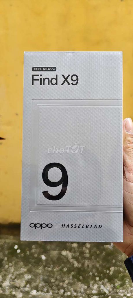 OPPO Find X9 256GB Titan. Mua bán Điện thoại tại Quận Bình Thuỷ Cần Thơ được đăng bởi Thanh Duy hình 1