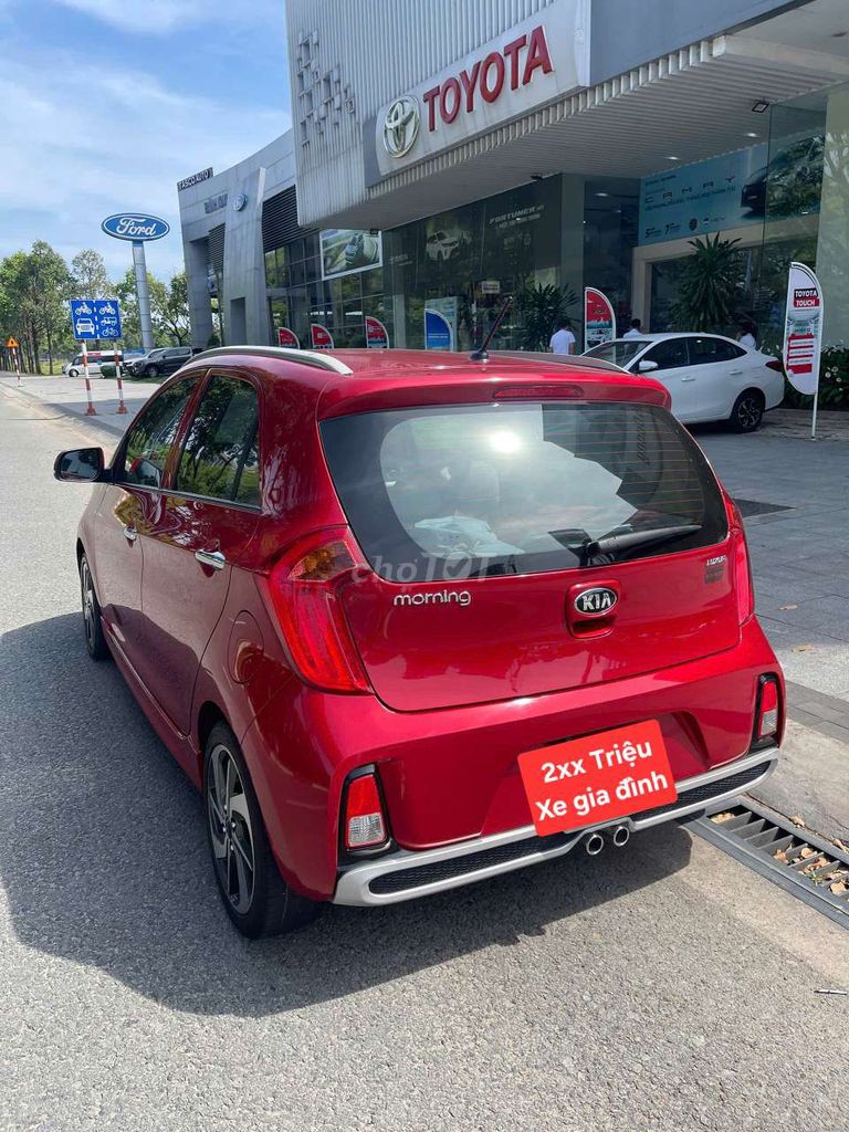 🔥 KIA MORNING 2020 - Xe tự động lướt 4 vạn 🔥. Mua bán Ô tô tại Thị xã Bến Cát Bình Dương được đăng bởi Thịnh Toyota Bình Dương hình 3