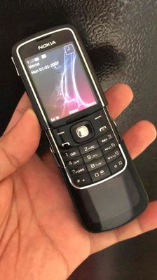 Nokia 8600 luna zin đẹp căng