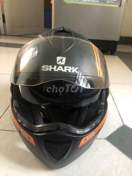 Nón bảo hiểm biker SHARK evoline s3
