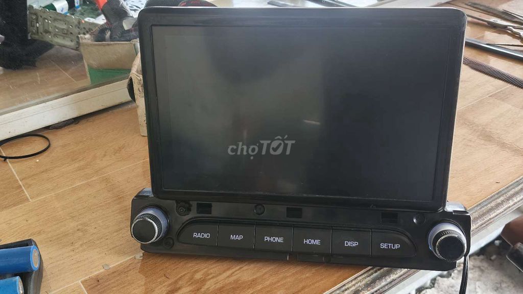 Màn hình ô tô Hyundai. Mua bán Phụ kiện (Màn hình, Chuột...) tại Huyện Tri Tôn An Giang được đăng bởi Vủ Trương hình 1