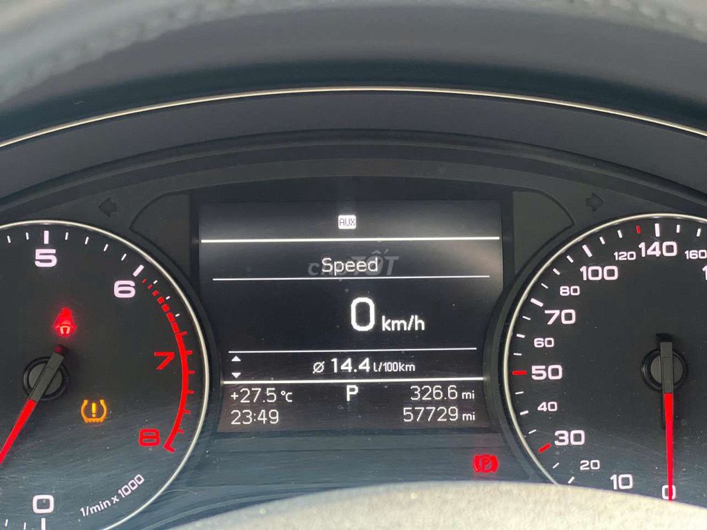 AUDI A6 TFSI 2.O SX 2014 FROM 2017. Mua bán Ô tô tại Quận Gò Vấp Tp Hồ Chí Minh được đăng bởi THẾ GIỚI Ô TÔ AUTO WORLD  hình 7