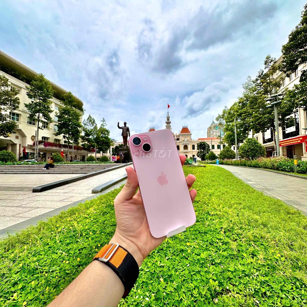 IPhone 15Plus - Nhiều Màu - ( Trả Góp Bao Đậu )