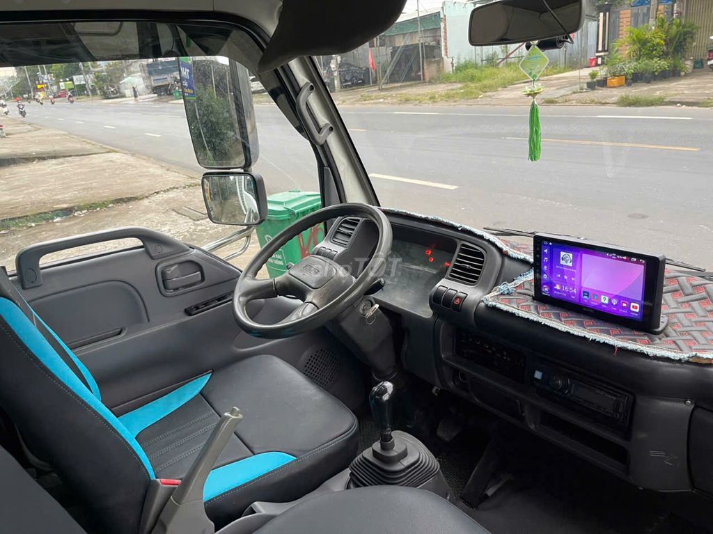 Isuzu QKR 55H đời 2016 bửng nhôm cực chất. Mua bán Xe tải, xe ben tại Huyện Tân Phú Đồng Nai được đăng bởi Salon AUTO THÀNH TRUNG Đồng Nai hình 15