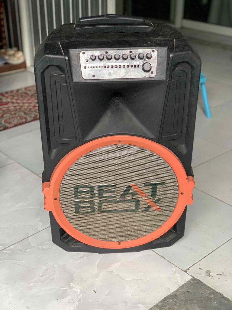 Loa kéo Beatbox Đen. Mua bán Tivi, Âm thanh tại Huyện Phong Điền Cần Thơ được đăng bởi Tran Ngoc hình 1