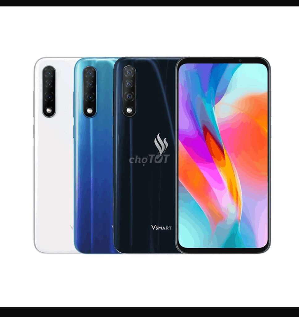Vsmart Live 64GB Đã sử dụng. Mua bán Điện thoại tại Quận Hoàng Mai Hà Nội được đăng bởi Ngọc hình 1
