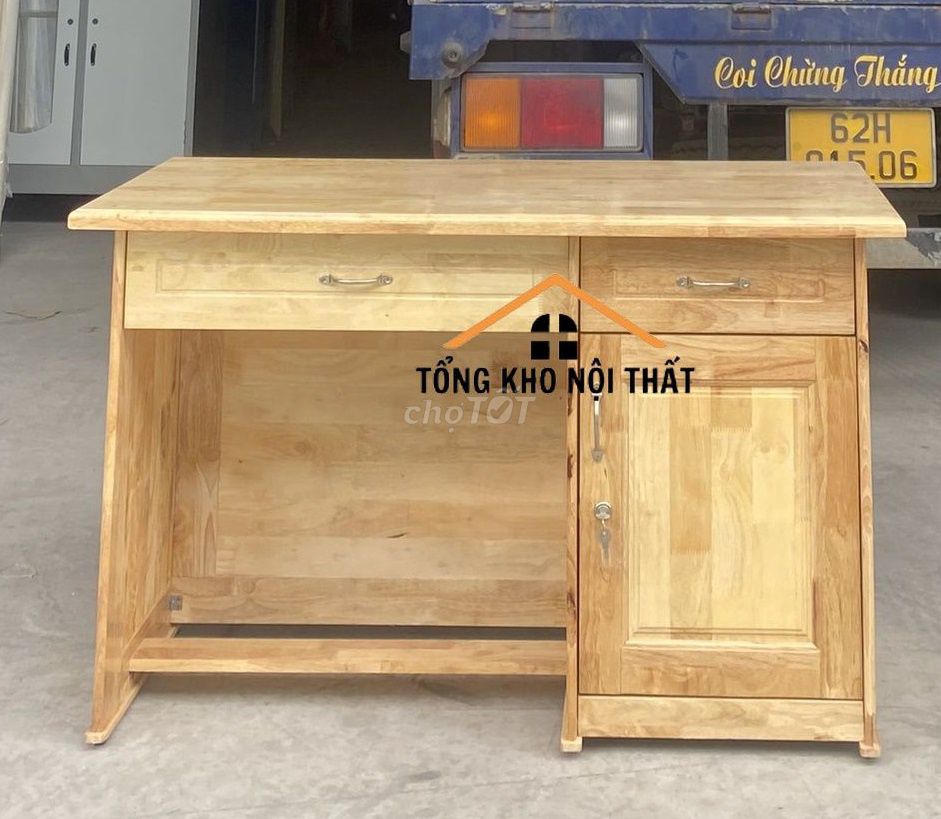 BÀN LÀM VIỆC-----BÀN LÀM VIỆC-----BÀN LÀM VIỆC----. Mua bán Bàn ghế tại Quận 8 Tp Hồ Chí Minh được đăng bởi Nôi Thất TL hình 1