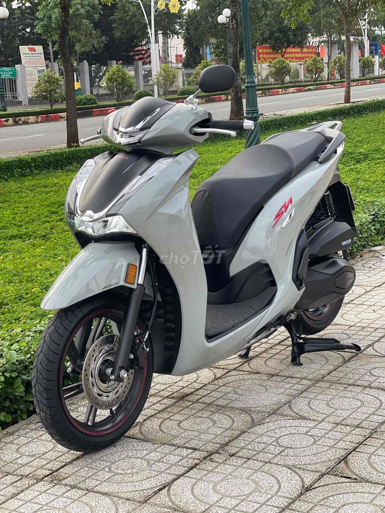 Sh 350i 2023 máy Thái Siêu Lướt Zin Keng 👍🔥🇹🇭. Mua bán Xe máy tại Huyện Châu Đức Bà Rịa - Vũng Tàu được đăng bởi Xe Máy Thành Lộc 72 hình 6
