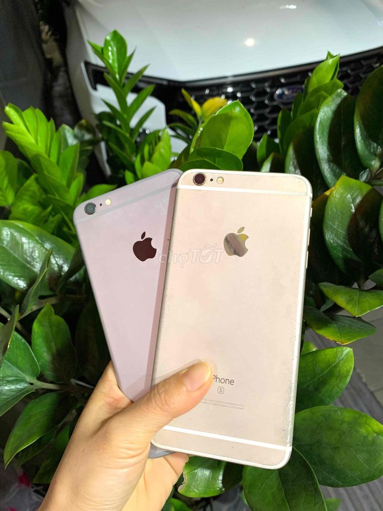 Apple iPhone 6s Plus 64GB Vàng đồng. Mua bán Điện thoại tại Quận Thanh Khê Đà Nẵng được đăng bởi Dphone Store l 368 Nguyễn Hoàng hình 1