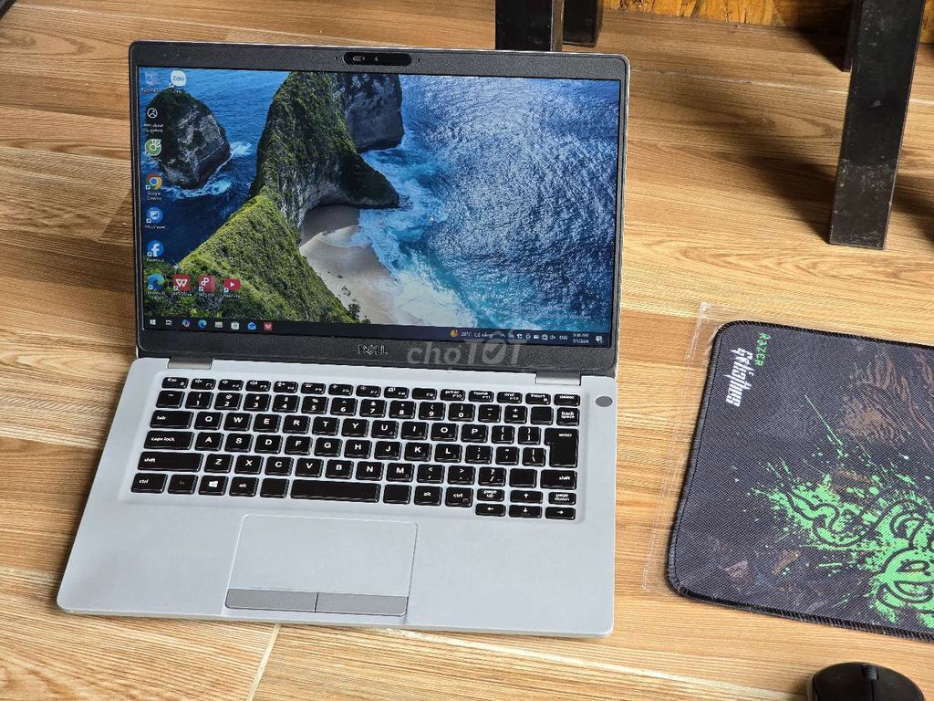 Laptop Dell bền bỉ, mỏng nhẹ, có bảo hành an tâm. Mua bán Laptop tại Huyện Nhơn Trạch Đồng Nai được đăng bởi Vi Tính Quốc Đạt  hình 1