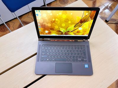 HP Spectre Notebook 13 - i5 7200U/8/256/FHD mỏng