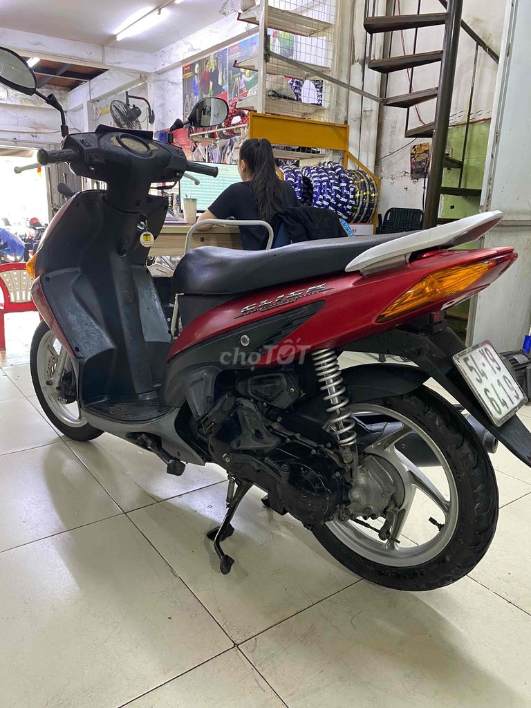 honda click 110cc bstp chính chủ ký giấy. Mua bán Xe máy tại Quận Tân Phú Tp Hồ Chí Minh được đăng bởi Tuấn Đạt hình 5