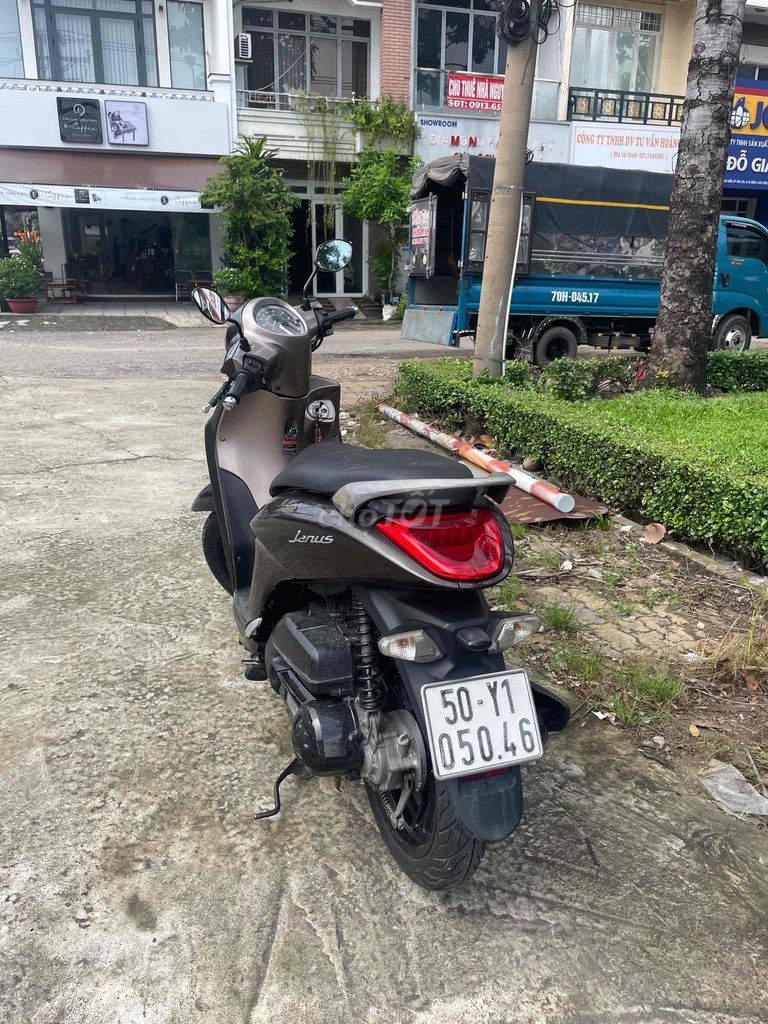 cần bán xe janus nguyên bản zin. Mua bán Xe máy tại Huyện Hóc Môn Tp Hồ Chí Minh được đăng bởi Tran ngoc cuong hình 5