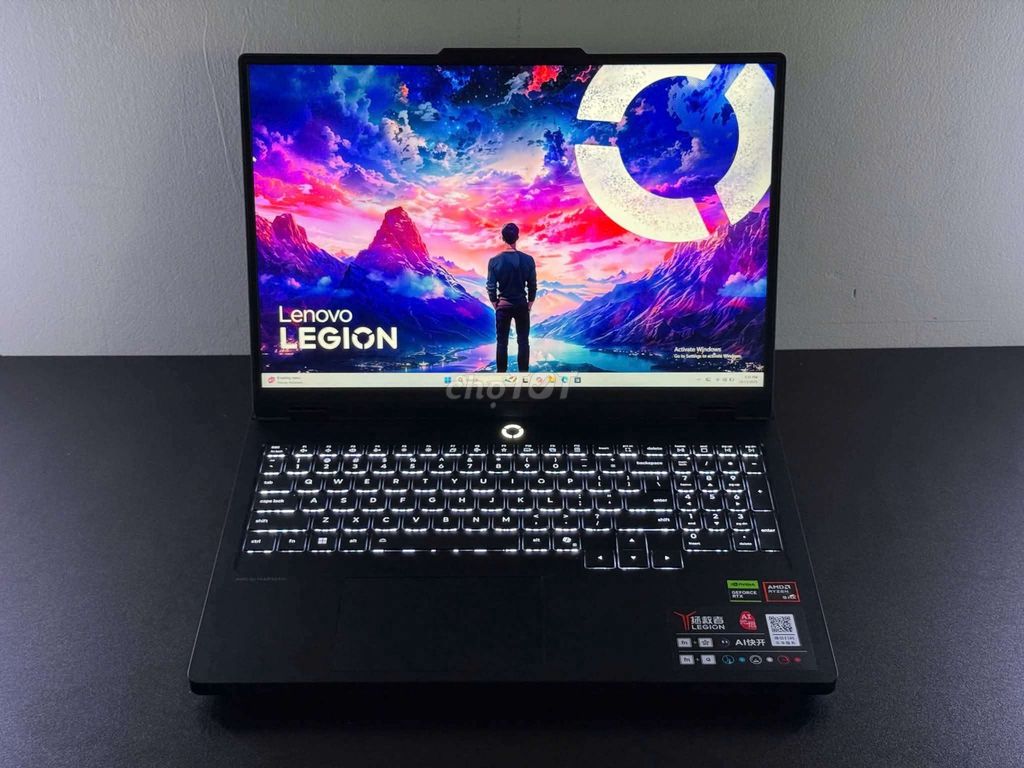 Lenovo Legion 5 R7000 2025. Mua bán Laptop tại Quận Bình Tân Tp Hồ Chí Minh được đăng bởi Minh hình 1