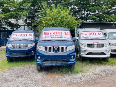 Xe Tải 1.5 Tấn Bánh đôi SRM S1 trả trước 80tr. Mua bán Xe tải, xe ben tại Thành phố Biên Hòa Đồng Nai được đăng bởi PHU MAN XE TAI MOI CU