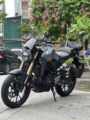 Honda CB300 2022 siêu lướt có trả góp trao đổi ✅. Mua bán Xe máy tại Quận Thanh Xuân Hà Nội được đăng bởi Phú Lý