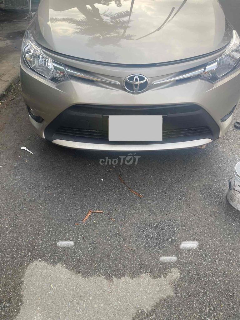Toyota Vios e 2017 1.5E MT - 80000 km Máy Trắng.. Mua bán Ô tô tại Huyện Cần Giuộc Long An được đăng bởi Tâm Trần hình 1