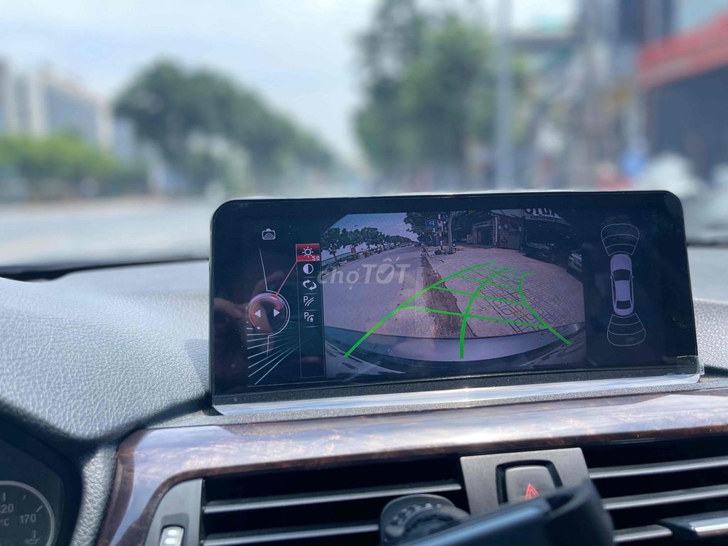 Bmw 320 - 117.000km. Mua bán Ô tô tại Quận Long Biên Hà Nội được đăng bởi Mr Tài Oto hình 16