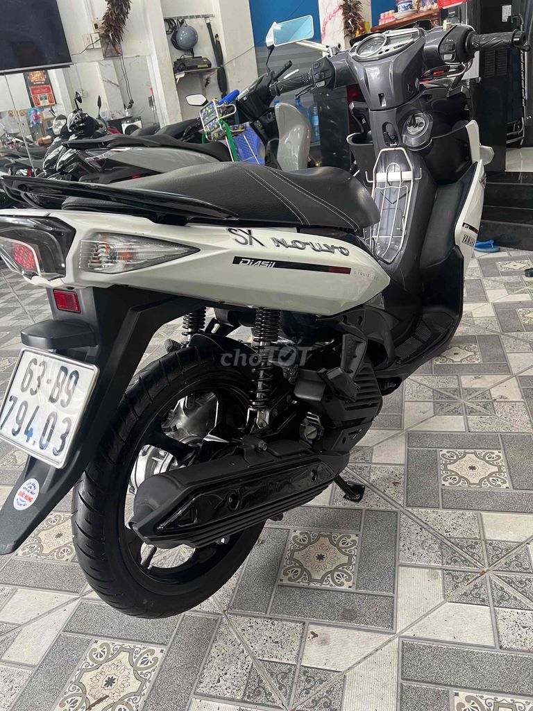 YAMAHA NOUVO 6 Fi 2017  TIỀN Giang. Mua bán Xe máy tại Thành phố Mỹ Tho Tiền Giang được đăng bởi Tran Quoc Hùng hình 6