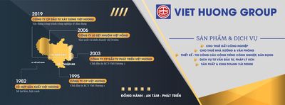 Khu Công Nghiệp Việt Hương logo