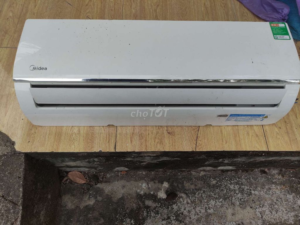 Điều hòa Midea MSAFB-10CRN8 1 HP. Mua bán Máy lạnh, điều hoà tại Thành phố Tam Kỳ Quảng Nam được đăng bởi Cao Minh hình 1