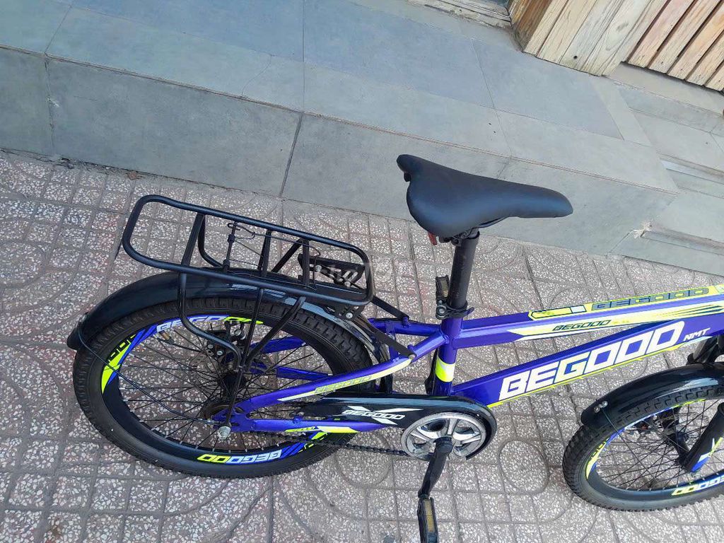 Xe đạp trẻ em 20in nhập khẩu còn rất mới. Mua bán Xe đạp tại Quận Gò Vấp Tp Hồ Chí Minh được đăng bởi Hiền Lương hình 2